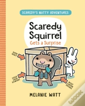 Capa do artigo Scaredy Squirrel Gets A Surprise