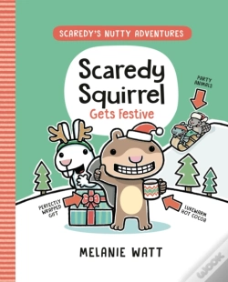 Capa do artigo Scaredy Squirrel Gets Festive