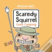 Capa do artigo Scaredy Squirrel Goes Camping