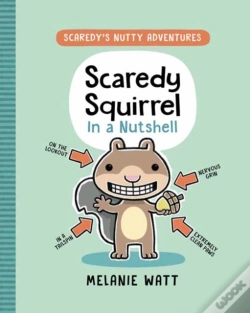 Capa do artigo Scaredy Squirrel In A Nutshell