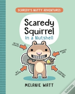 Capa do artigo Scaredy Squirrel In A Nutshell