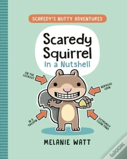 Capa do artigo Scaredy Squirrel In A Nutshell