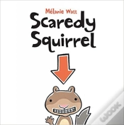 Capa do artigo Scaredy Squirrel