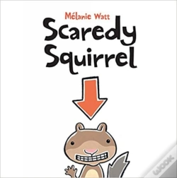 Capa do artigo Scaredy Squirrel