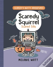 Capa do artigo Scaredy Squirrel Scared Silly