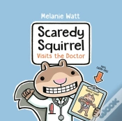 Capa do artigo Scaredy Squirrel Visits The Doctor