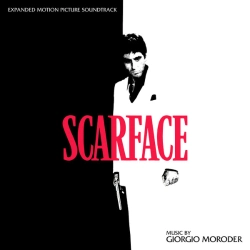 Capa do artigo Scarface (Expanded Motion Picture Soundtrack) - CD