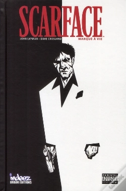 Capa do artigo Scarface ; Marqué A Vie