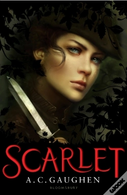 Capa do artigo Scarlet