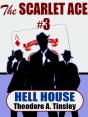 Scarlet Ace #3: Hell House - Preview