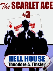 Capa do artigo Scarlet Ace #3: Hell House