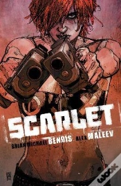 Capa do artigo Scarlet