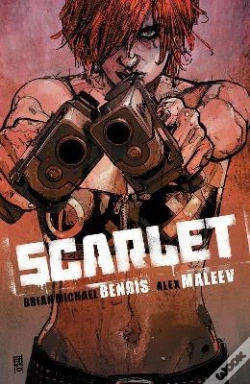 Capa do artigo Scarlet