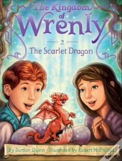 Capa do artigo Scarlet Dragon