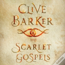 Capa do artigo Scarlet Gospels