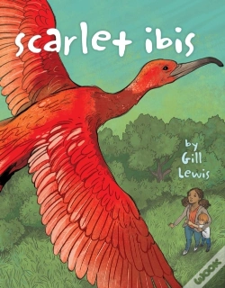 Capa do artigo Scarlet Ibis