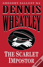 Capa do artigo Scarlet Impostor