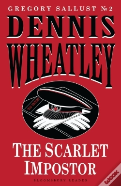 Capa do artigo Scarlet Impostor