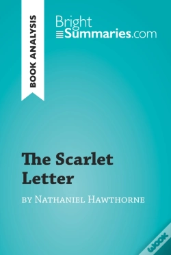 Capa do artigo Scarlet Letter By Nathaniel Hawthorne (Book Analysis)