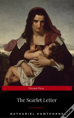 Capa do artigo Scarlet Letter