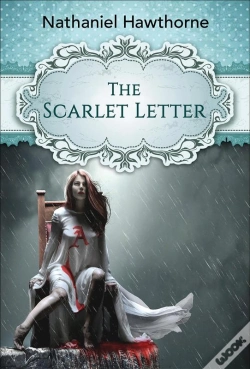Capa do artigo Scarlet Letter