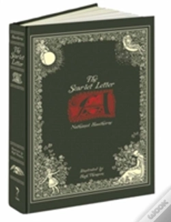 Capa do artigo Scarlet Letter