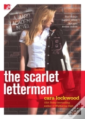 Capa do artigo Scarlet Letterman