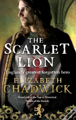 Capa do artigo Scarlet Lion