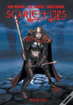 Capa do artigo Scarlet Lips