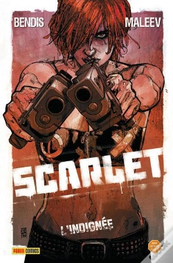 Capa do artigo Scarlet