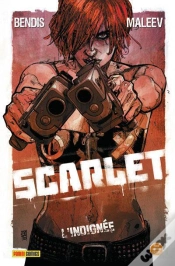 Capa do artigo Scarlet
