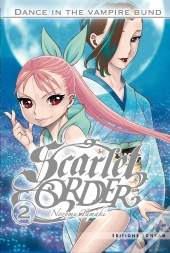 Scarlet Order T02