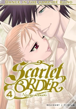 Capa do artigo Scarlet Order T04