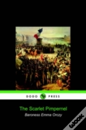 Capa do artigo Scarlet Pimpernel
