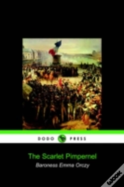 Capa do artigo Scarlet Pimpernel