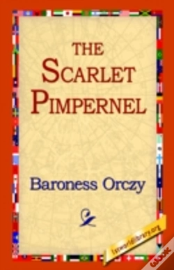 Capa do artigo Scarlet Pimpernel