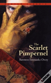 Capa do artigo Scarlet Pimpernel