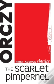Capa do artigo Scarlet Pimpernel