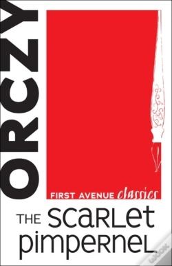 Capa do artigo Scarlet Pimpernel