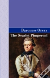 Capa do artigo Scarlet Pimpernel