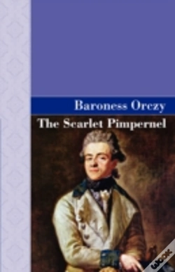 Capa do artigo Scarlet Pimpernel