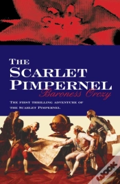 Capa do artigo Scarlet Pimpernel