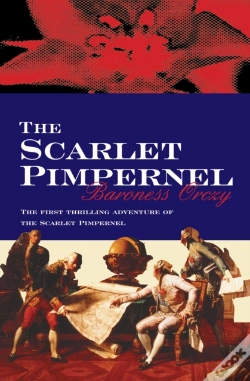 Capa do artigo Scarlet Pimpernel