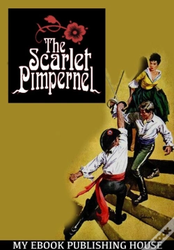 Capa do artigo Scarlet Pimpernel