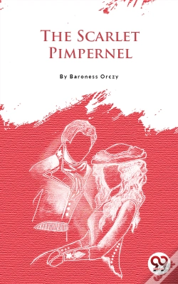 Capa do artigo Scarlet Pimpernel
