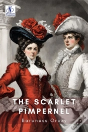 Capa do artigo Scarlet Pimpernel