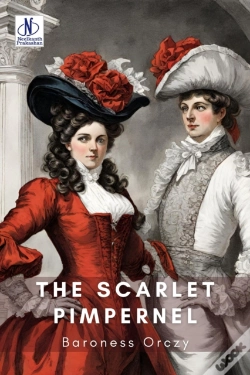 Capa do artigo Scarlet Pimpernel