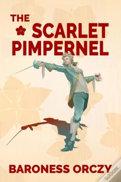 Capa do artigo Scarlet Pimpernel (Warbler Classics Annotated Edition)