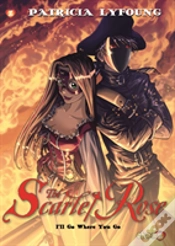 Capa do artigo Scarlet Rose #2