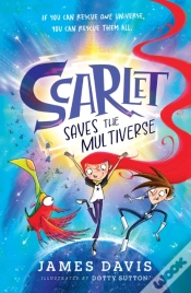 Capa do artigo Scarlet Saves The Multiverse